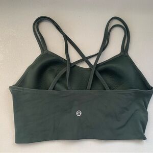 lululemon Cross-Back Sports Bra